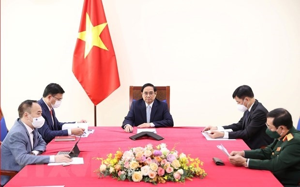 Turkey offers COVID-19 vaccine, medical supplies to Vietnam